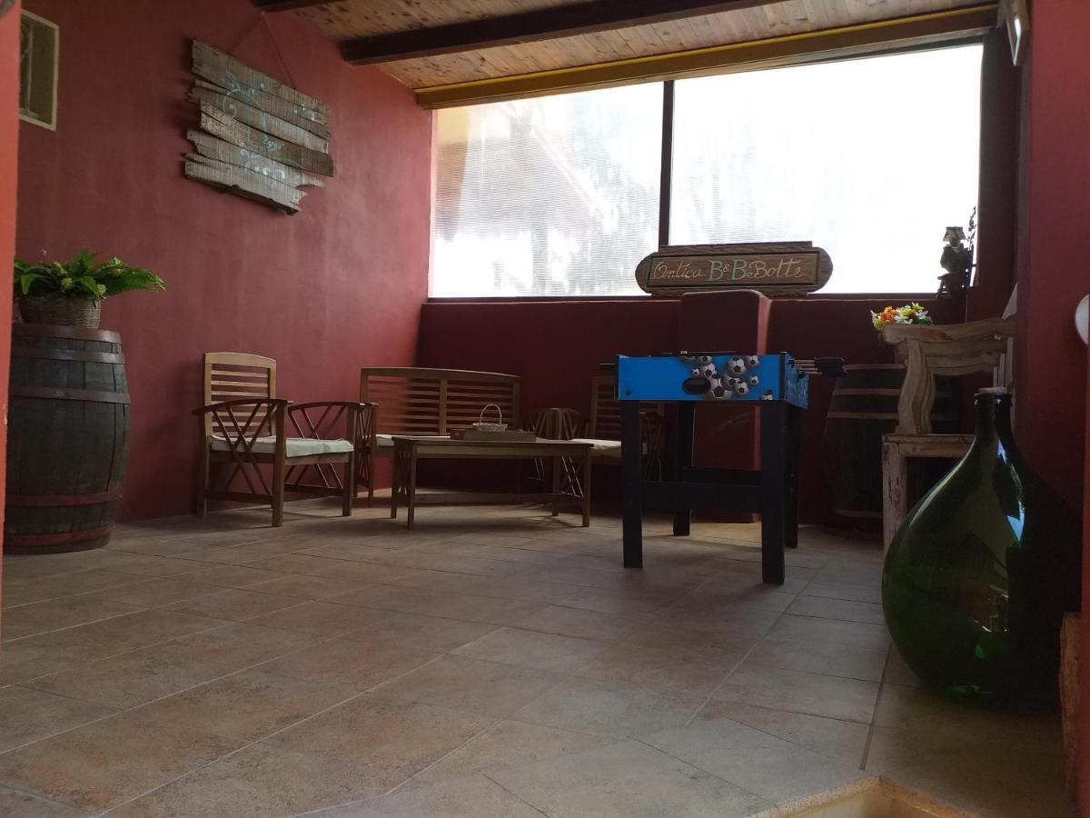 B&B Antica Botte Sassari Dış mekan fotoğraf