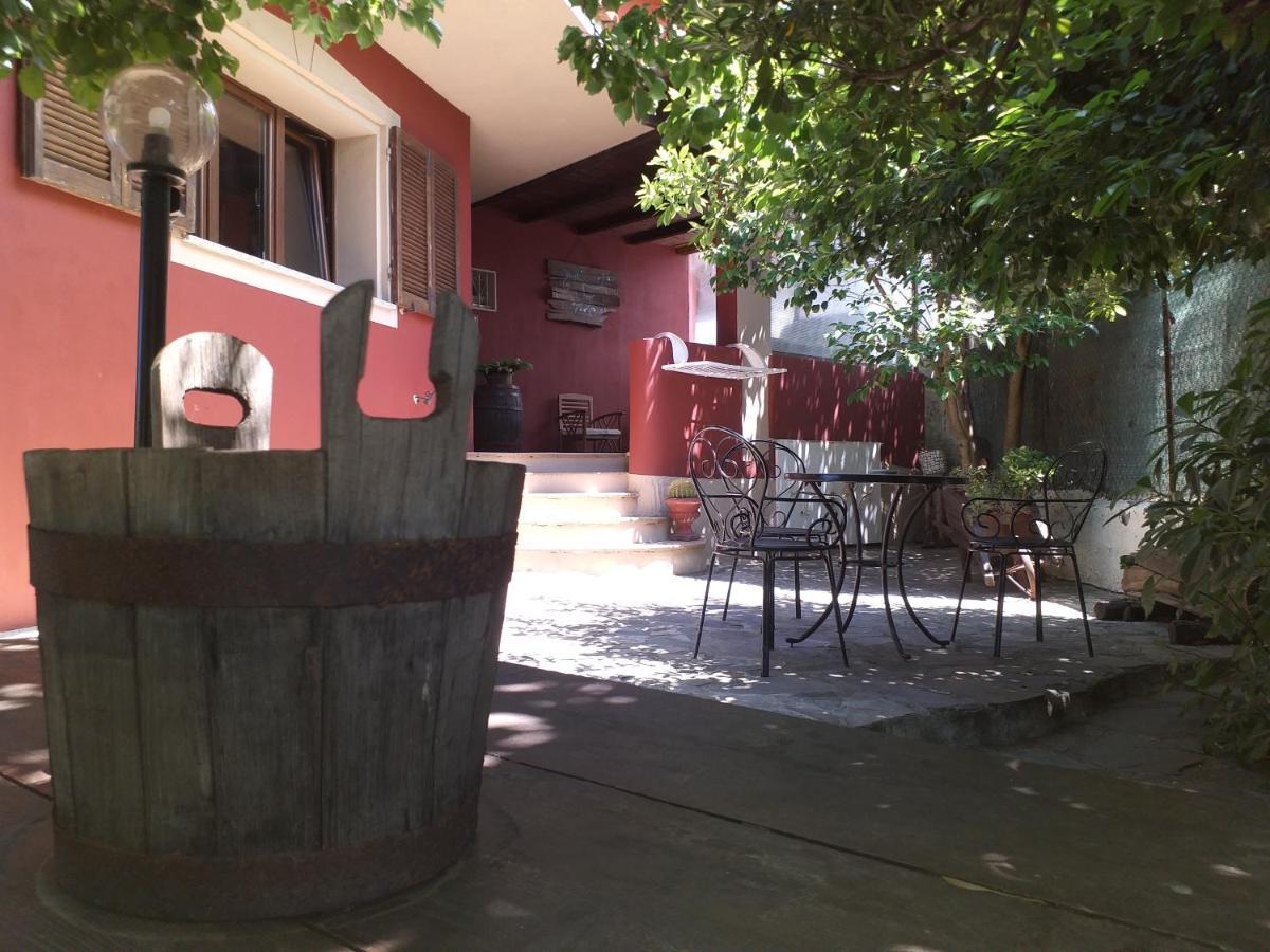 B&B Antica Botte Sassari Dış mekan fotoğraf