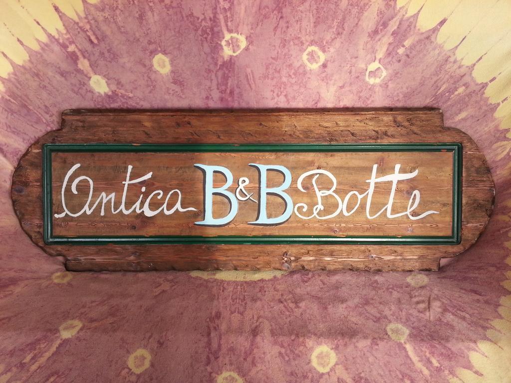 B&B Antica Botte Sassari Dış mekan fotoğraf