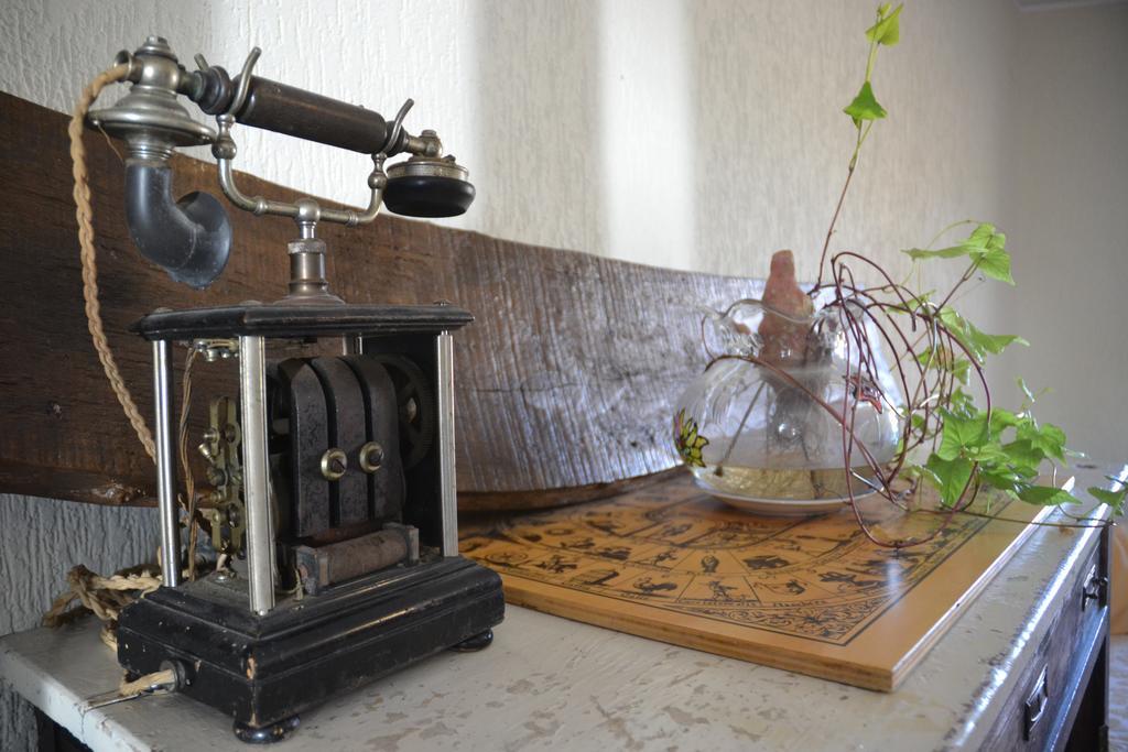 B&B Antica Botte Sassari Dış mekan fotoğraf