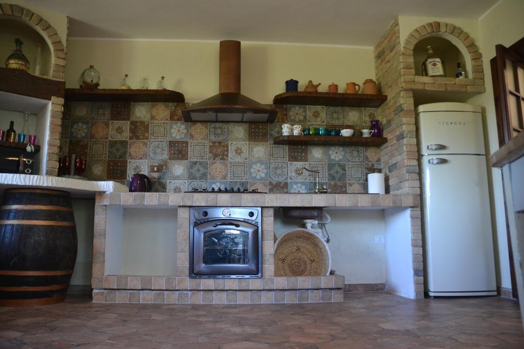 B&B Antica Botte Sassari Dış mekan fotoğraf